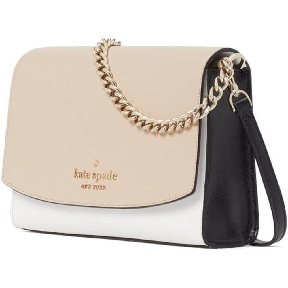 Kate Spade Carson Convertible Crossbody Handbag